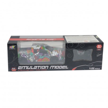 2668-20-Emulation Model Pickup Radio Control Escala 1:22