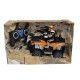 Yd898-Mu1913-Radio Control Cuatriciclo Off Road