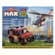 83166 Max City 265 Brick Box Playset Fire Station