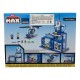 83163 Max City 321 Brick Box Playset Police Station