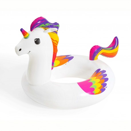 36159 Salvavidas Unicornio Chico 119 X 91 Cm