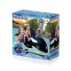 41009B Ballena Orca Inflable 203X102 Cm Flota