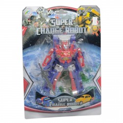 Robots Transformers 20 Cm Con Accesorios Blister Hwa1166825