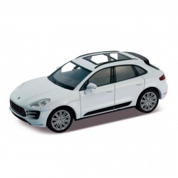 24047 Porsche Macan Turbo Escala 1/24