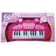 Hk-8030A-Organ Girls Musical Star