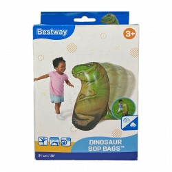 52287 Puching Ball Dinosaurio 100 Cm