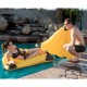 43160 Racimo De Bananas Inflable 139 X 129 Cm