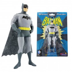 Dc 3901-O Figura De Accion Flexible - Batman