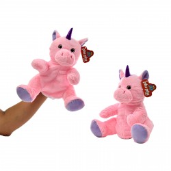 1608 Titere Unicornio Con Patas 22 Cm Unico Modelo