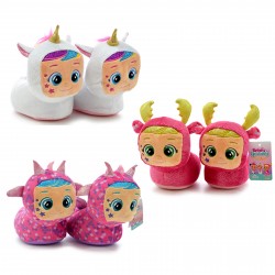 Cb033/4/5 Pantufla Cry Babies 3 Modelos 3 Talles