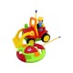 Tractor Infantil A Radio Control Hwa943616