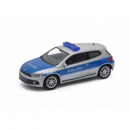 44027Gp Volkswagen Scirocco 1/43 Welly