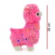 4163 Llama Con Estrellitas Aplicadas 28Cm 3 Colores