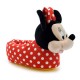 Pan010 Pantufla Minnie 4 Talles