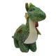 1644 Dragon 32 Cm 2 Colores