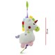 8742 Cunero Musical Unicornio 25 Cm