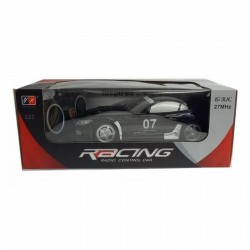 Auto Deportivo 1/11 Radio Control 27 Mhz Luces 1135753 Caja