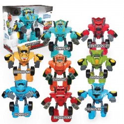 Iksur01 Metal Carformers