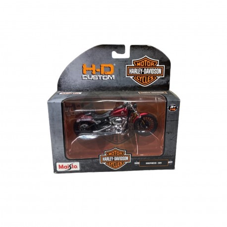 31360Ag Maisto 1/18 Harley-Davidson Motos