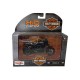 31360Ag Maisto 1/18 Harley-Davidson Motos