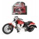 31360Ag Maisto 1/18 Harley-Davidson Motos