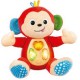 0275-Nl Monkey Soft Con Luz Y Sonido