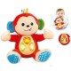 0275-Nl Monkey Soft Con Luz Y Sonido