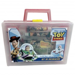 0782- Valija Set Deco Toys Story 4