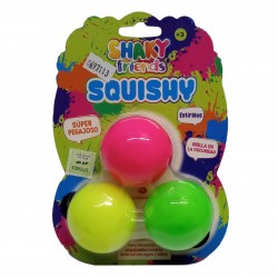 Ik0220 Shaky Friends Squishy