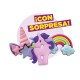 3764Sl Slime Huevo Sorpresa 98 Gramos Unicornio