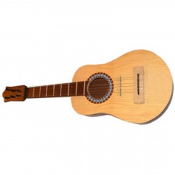 Guitarra Madera Nro 6