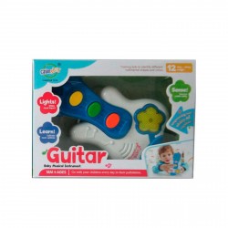 Qf366-003-Guitarra Infantil 2 Modelos