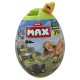 83155 Max Dino Adventure Egg Capsule (310 Piezas) Medium