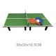 Ik0403 Mini Ping Pong 20"