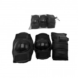 Ik0302 Set Proteccion -Negro-