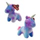 8123 Unicornio Parado 20 Cm 2 Colers