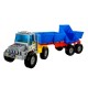 012405 Camion Volquetero 75 Cm Bravo