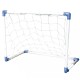 40 Arco Futbol Metal Chico 100X80X60 Cm - Juegosol