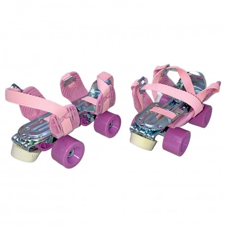 Patin Cassic Rosa Extensible Del 27 Al 42