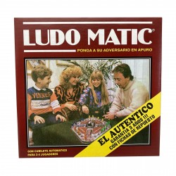 1001 Ludo Matic Original