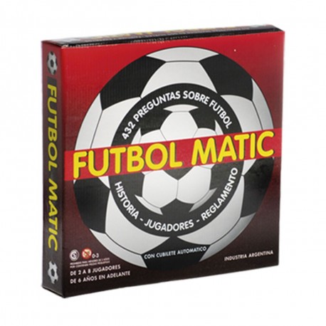 1006 Futbol Matic