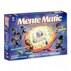 1022 Mentematic De Lujo