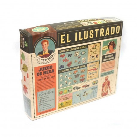 2401 El Ilustrado