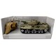 369-1/2 Military War Tank Tanque Radio Control Pilas 4 Funciones