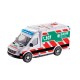 566-12-Ambulancia Same Chica A Friccion Caja