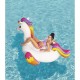 41113 Unicornio Kawaii Grande Inflable 224X164 Cm