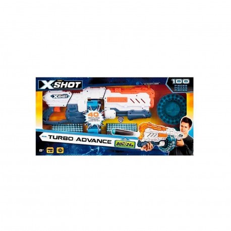 X-Shot Turbo Advance - Excel