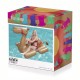 41125 Camel Pool Float 221 X 132 Cm