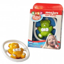 470 Sonajero 4 Modelos En Caja