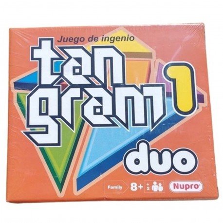 Tangram 1 Duo - Nupro